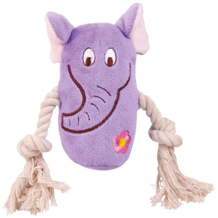 Elephant Squeaker Toy Elephant Squeaker Toy