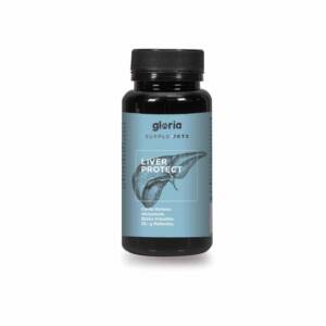 Liver Protect - Cuidado Hepático para Perros y Gatos