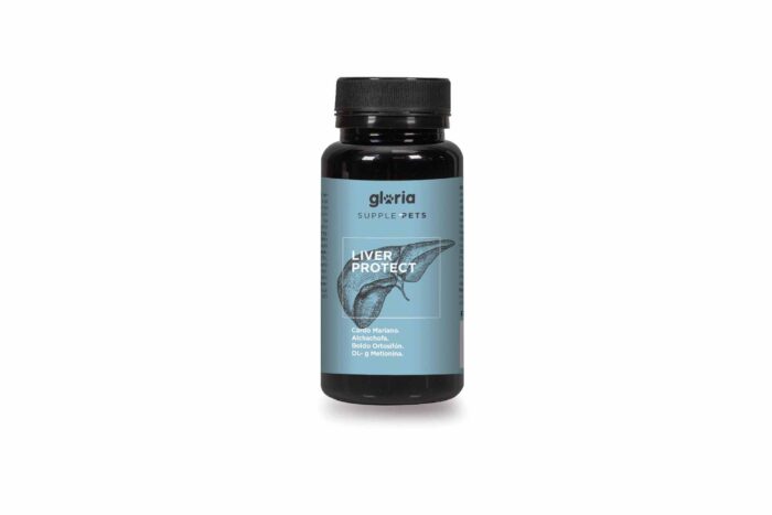 Liver Protect - Cuidado Hepático para Perros y Gatos