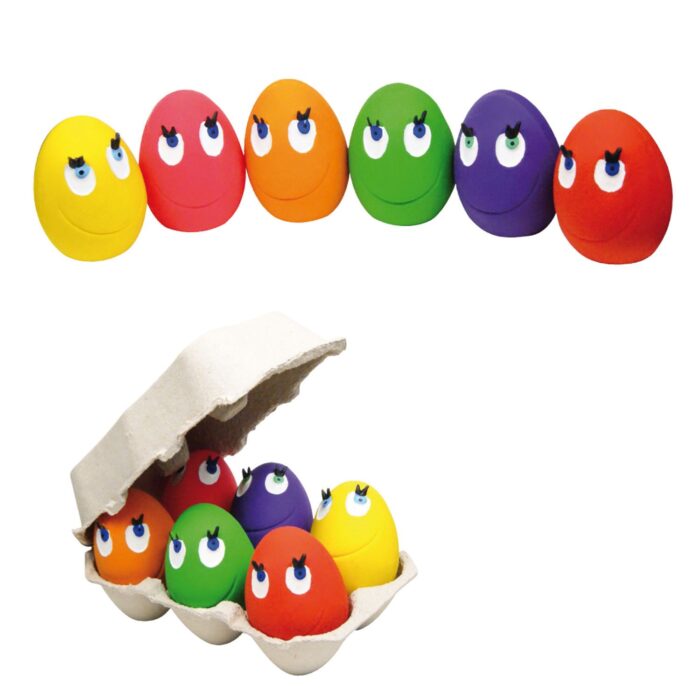 huevos rie