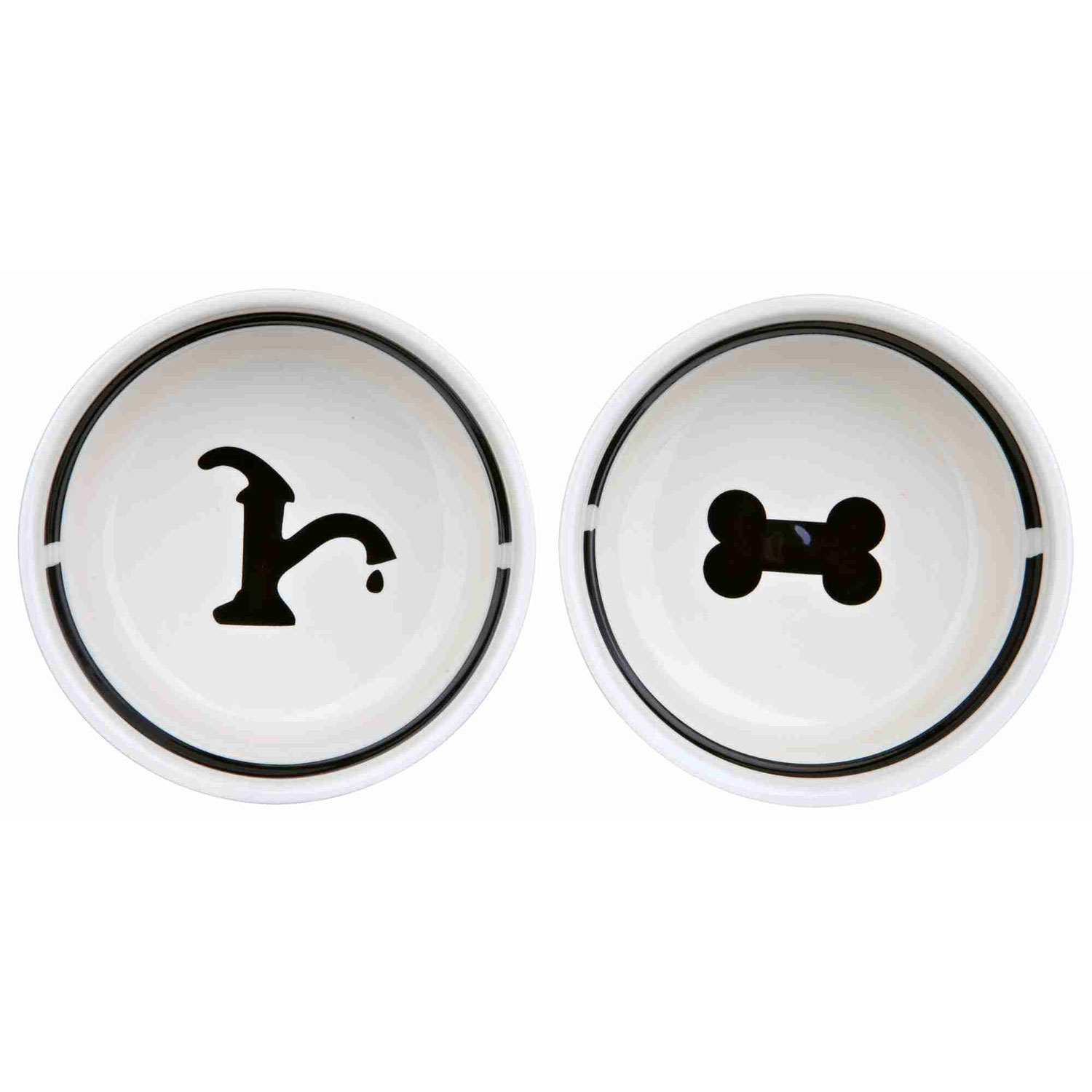 Set Comederos Eat on Feet