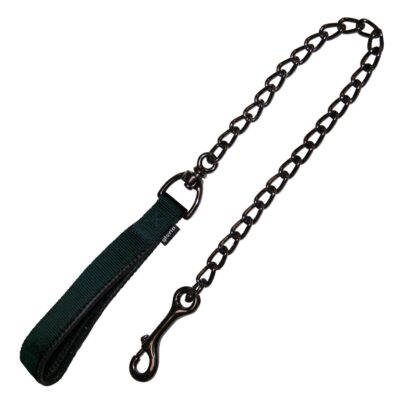 Correa cadena classic negra