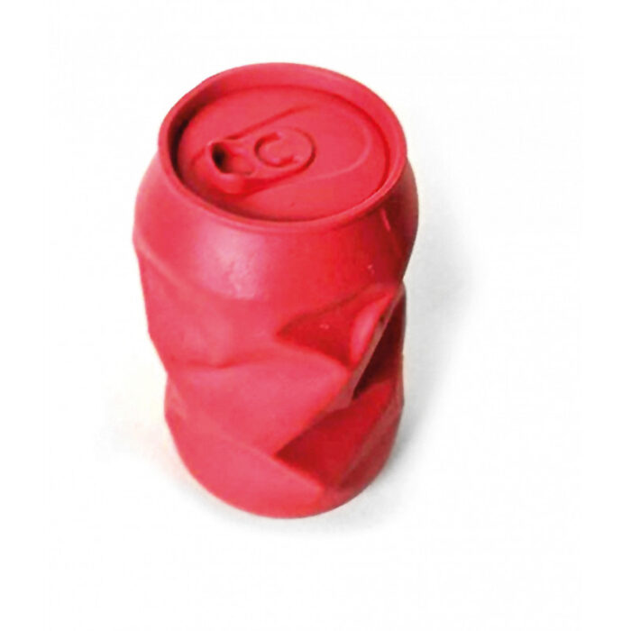 Lata roja con sonido player