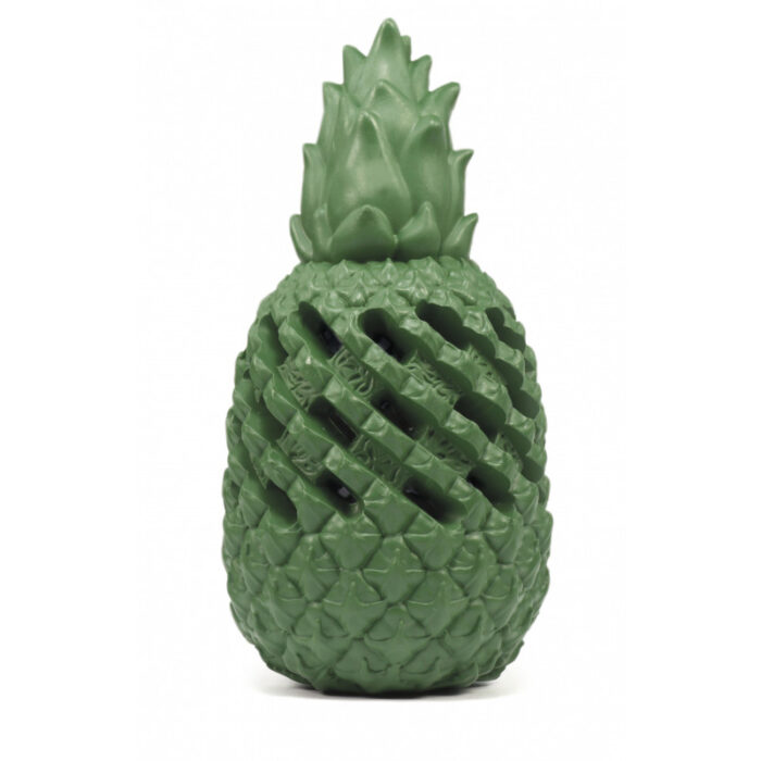 Piña goma natural biodegradable Toy