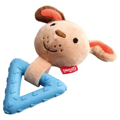 Suppa Puppa de GIGWI: el primer mejor amigo de tu cachorro