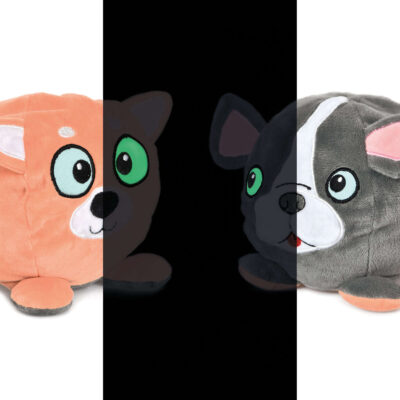 Premier DOG – Peluche Transformable con Magia Nocturna