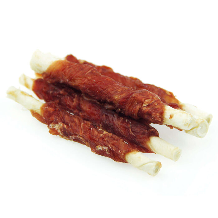 Palitos de pato NutraDog – Snack natural para perros